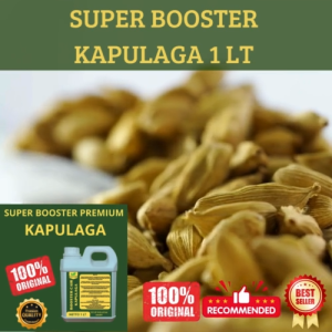 Pupuk Kapulaga 1 LT Supaya Cepat Berbuah Pupuk Kapulaga  Subur Berbuah Pupuk Kapulaga Cepat Besar