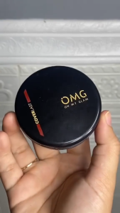 OMG Oh My Glam Coverlast Two Way Cake 12 Gr Series