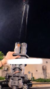 🔥ปืนฉีดน้ำสงกรานต์🔥ปืนฉีดน้ำไฟฟ้า ปืนฉีดน้ำแรงดันสูง ปืนฉีดน้ำแบบดูดน้ำ ปืนฉีดน้ำเด็ก ความจุน้ำ 2250มล. ปืนฉีดน้ำระยะไกล