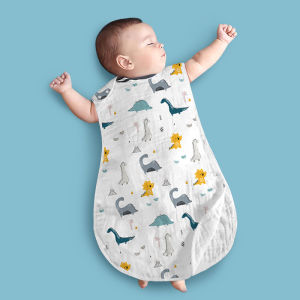 [Einmilk][100% Pure Cotton Sleeping Bag] QSB210