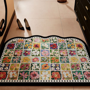 NAIERDENG | Non-slip and Stain-resistant Doormat