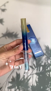 สินค้าส่งเร็ว ลิปสติกและลิปเคลือบ 2 in 1 AGAG เพิ่มความชุ่มชื้นให้ริมฝีปาก No.6793