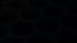 [ iPad Pro 11" / Pro 13" 2024 M4 ] ZAGG Crystal Palace Folio Case Multiple Stand Function Graphene Material - Clear