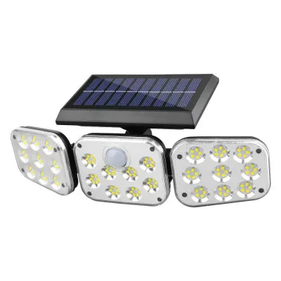 solar sport light 1000w Outdoor Solar Street Light High Power Waterproof Motion Sensor
