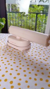 Bàn Ủi Hơi Nước Di Động sử dụng ở nhà hoặc du lịch LittleLofa hàng cao cấp - Home and Garden