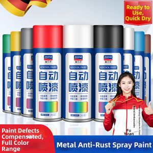 Sơn Chống Gỉ Phun Tự Động