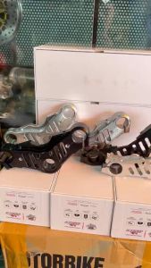 Chảng ba CNC Raider Satria Sonic Chính Hãng