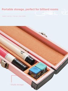 Konllen | Portable Half Butt Cue Box For Women