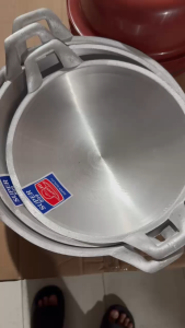 PROMO 3 PCS Wajan Anti Lengket Kuali Penggorengan – Hemat Awet Siap Masak!