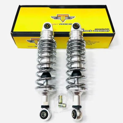Phuộc sau SiriusTauriusJupier TEP RACING CNC V2