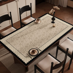 ovzf | Waterproof Oil-proof Stain-resistant Heat-resistant Table Cover