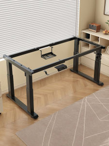 QIANTONG | Dual Beam Dual Motor Four Leg Elevation System for Desks