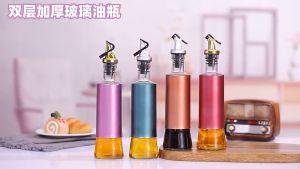 BOSSLU Tutup Botol Stopper Dispenser Penuang Minyak Kecap Oil Atau Bir Tutup Serbaguna