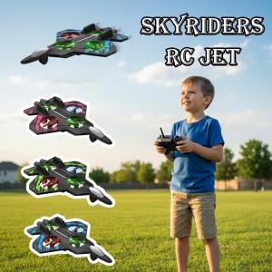 2.4GHz Electric Remote Control Aircraft EPP Foam RC Combat Aircraft Height 360 Flip Childrens Holiday Gifts