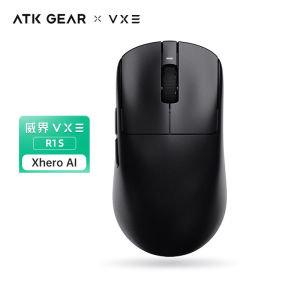 ATK | VXE Dragonfly R1 Series Gaming Mouse 2.4G Wireless Mouse Rechargeable Gamer Paw3395 Lightweight Ergonomic Wireless Mouse Esport