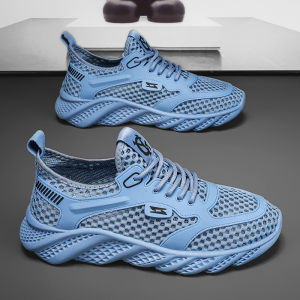 JIFANPAUL | Breathable Hollow Light Leisure Running Shoes