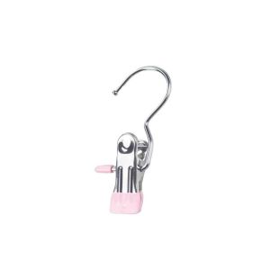 Tối giản hiện đại kẹp kim loại móc áo cho phơi quần áo