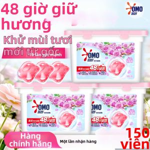 OMO | Long-lasting Fragrance Stain-removing Laundry Pods