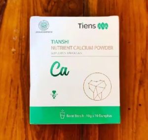 TIENS Peninggi Badan Original 100% || Susu Kalsium & Zinc Capsul