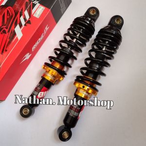 SHOCK RIDE IT 811 280MM YAMAHA JUPITER VEGA F1ZR SEPASANG - SHOCK RIDE IT 280MM ORIGINAL