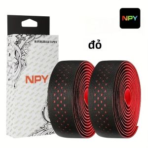 NPY | Băng Quấn Tay Lái Xe Đạp Mềm NPY Soft Road Chất Liệu Cork EVA PU Chuyên Nghiệp Giảm Chấn Chống Rung Phụ Kiện Xe Đạp