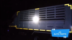 Karol.mall   สติ๊กเกอร์สะท้อนแสง 3M ไดมอนด์เกรด ของแท้ รับประกัน ผ่านการตรวจสอบค่าสะท้อนแสง ติดรถบรรทุก หน้ากว้าง 53.5 มิลลิเมตร ยาว30เมตร