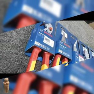 BOSCH 1600A02ND9 Professional VDE Diagonal Side Cutter 160mm/Cutter Plier/Diagonal Cutting Plier