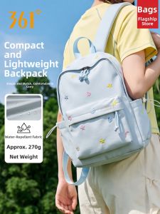 361° | Outdoor Travel Lightweight Small Backpack For Women