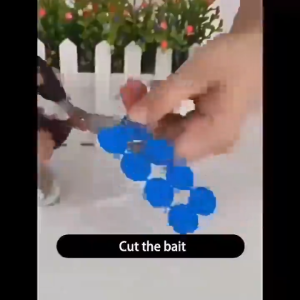 【COD】8pcs Cockcroach Eliminator Cockroach Products Killer Traps Killer Powder Strong and High-Quality