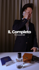 Nước Hoa Nam Il COMPLETO 10ml - Hương Gỗ Cay Lịch Lãm Trưởng Thành - vuongparfum Nước Hoa Chính Hãng