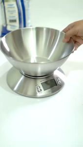 Oxynic Timbangan Dapur Digital Digiscale Kapasitas Besar