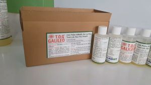 Dung dịch đậm đặc Xử Lý Hoa tại chợ sỉ hoa TOG Galileo (chai 100ml pha 100L nước - 1 nắp pha 5L nước) nhập khẩu Israel