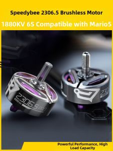 FPV RC Aircraft Compatible Brushless Motor 2300kv