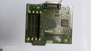 Hp Laser 5100 a3 formater card mạch tín hiệu