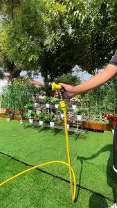 Multi-function Watering Spray Gun 8 Pattern / Mode for Gardening | Semprotan Air Multifungsi 8 Variasi