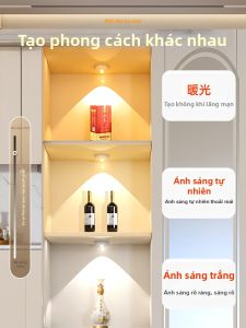 SUIYI | Wireless Magnetic LED Strip Light for Cabinet
