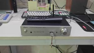 Nobsound | Lossless HIFI Digital Audio Decoder Built-in ES9039Q2M DAC QCC5124 Bluetooth 5.2 XLR Balanced Output Fever-grade Audio Player