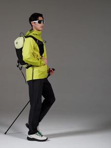 Waterproof Moisture Wicking Wear Resistant Long Pants