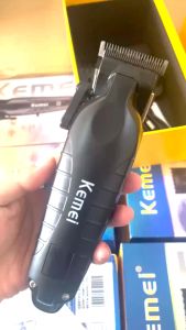 Kemei KM-2290 Professional Pet Grooming Clipper Rechargeable Wireless USB Charging Trimmer for Dogs Cats
