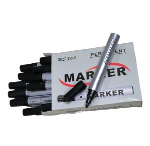 PERMANENT MARKER 12PCS I BOX