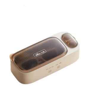 [China Plug Adapter Needed]Bear | Portable Ultrasonic Cleaning Machine