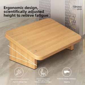 Foot Rest Stool for Leg Comfort