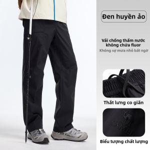 CAMEL | Quần Nam Ngoài Trời Chống Nước và Chống Gió