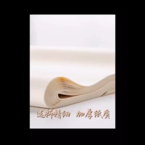 25x35cm/50x35cm Kertas Kaligrafi / Kertas Kaligrafi China / Rice Paper Xuan Paper