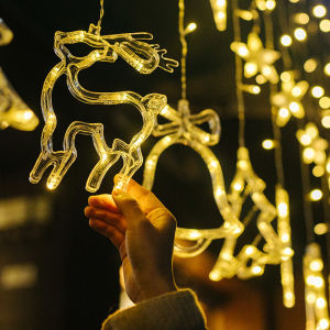 3.5 Meter Solar Power Christmas Bell Deer Solar Lights: A Comprehensive Guide