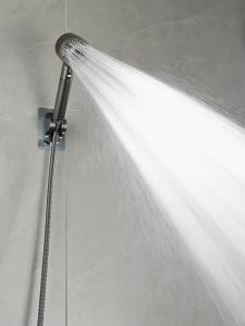 SHENYUAN | Turbo Boost Rain Shower Head Set