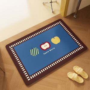 ovzf | Non-Slip Water-Absorbing Door Mat