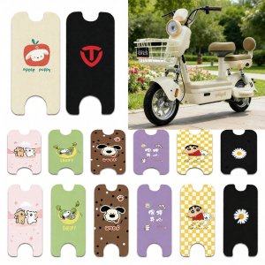 Electric Bike Special Foot Mat