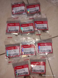 paket 10 set arang stater cool stater Beat vario 110 Fi KVY