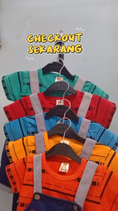 Jumpsuit Bayi Jumper Bayi Newborn 0-9 bulan motif Karakter Animals Zoo max BB 8kg